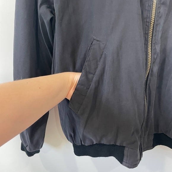 Weatherproof Black Men’s Jacket - Picture 2 of 8